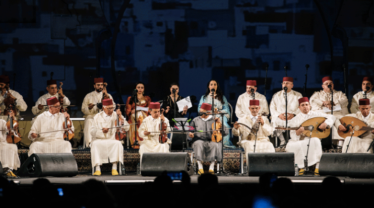 La 27ème édition du Festival des Musiques Sacrées du Monde à Fès du 24 mai au 1er juin 2024